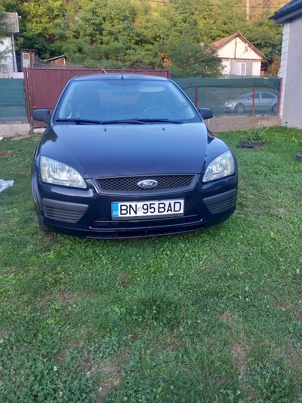 FORD Focus 2005 — imagine 5