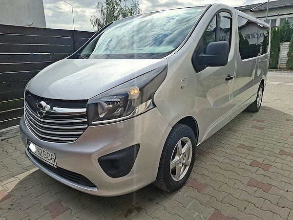 OPEL Vivaro 2018 — imagine 2