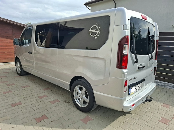 OPEL Vivaro 2018 — imagine 4