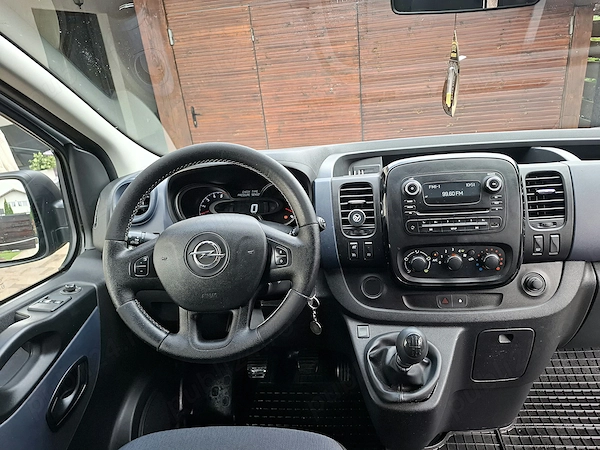 OPEL Vivaro 2018 — imagine 5