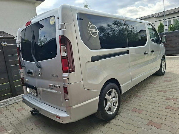 OPEL Vivaro 2018 — imagine 3