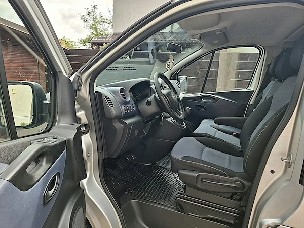 OPEL Vivaro 2018 — imagine 6