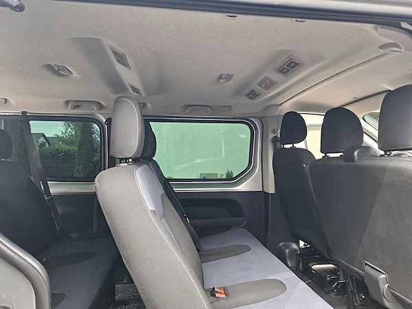 OPEL Vivaro 2018 — imagine 10
