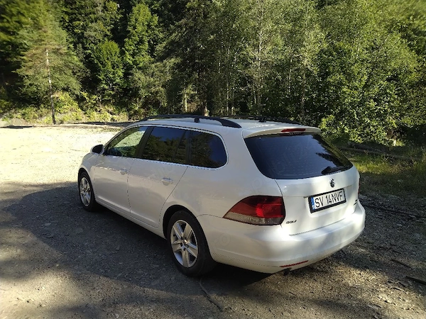 VOLKSWAGEN Golf 2010 — imagine 3