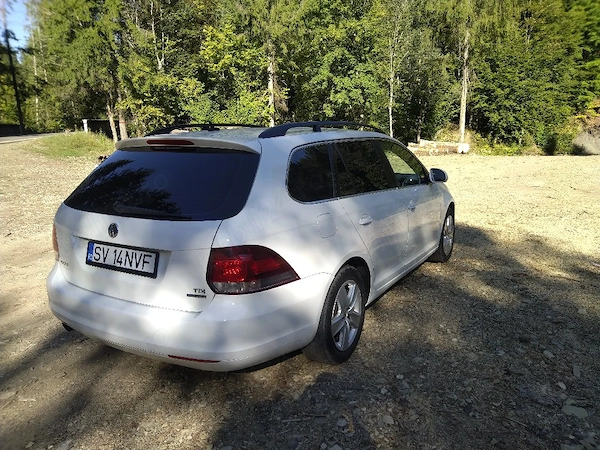 VOLKSWAGEN Golf 2010 — imagine 4