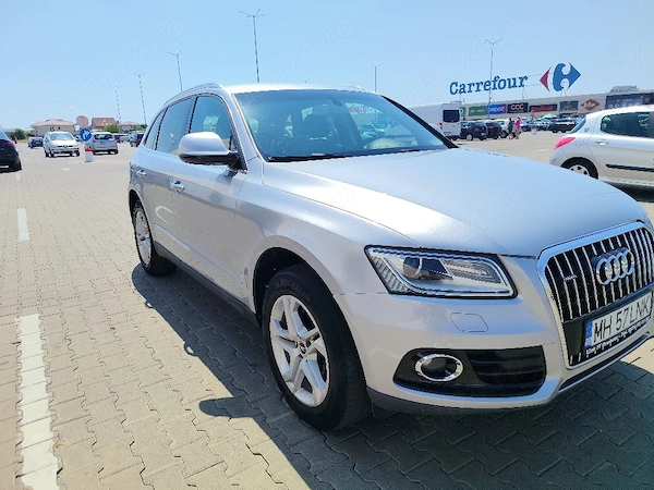AUDI Q5 2015 — imagine 5