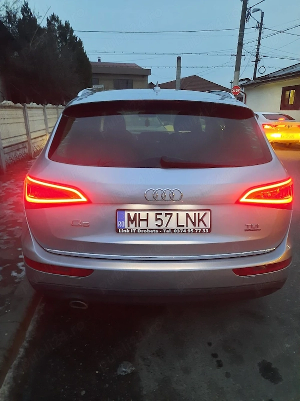AUDI Q5 2015 — imagine 4