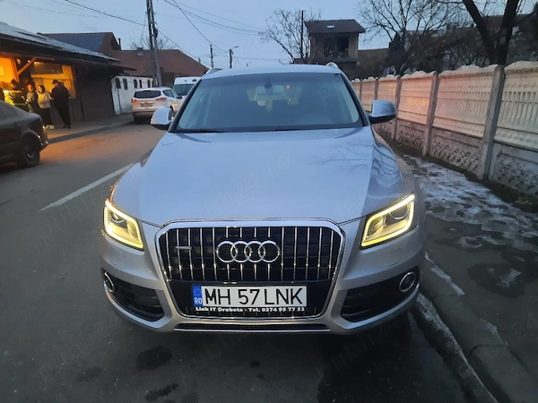AUDI Q5 2015 — imagine 3
