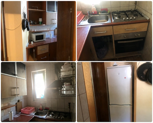 Închiriez garsonieră Vaslui central — fotografia 1
