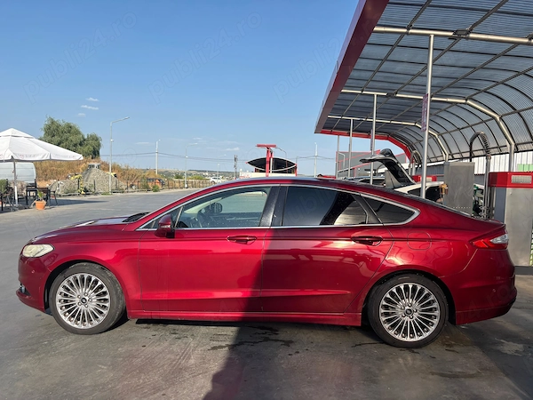 FORD Mondeo 2015 — imagine 5