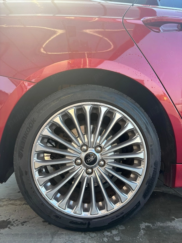 FORD Mondeo 2015 — imagine 6