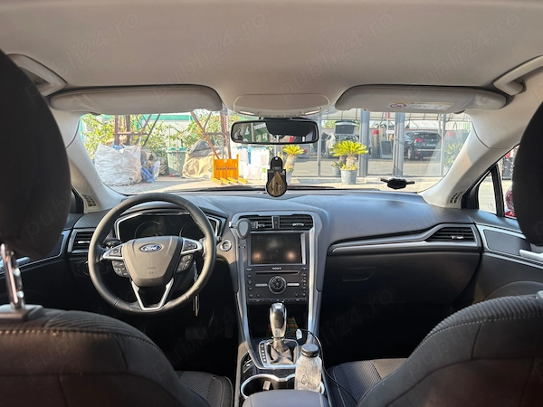 FORD Mondeo 2015 — imagine 7