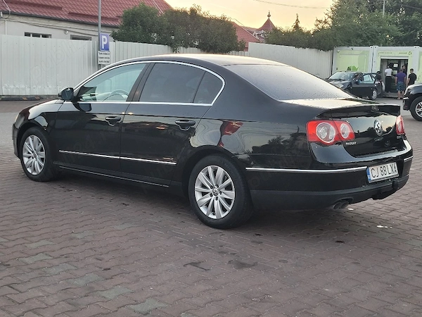 VOLKSWAGEN Passat 2009 — imagine 4