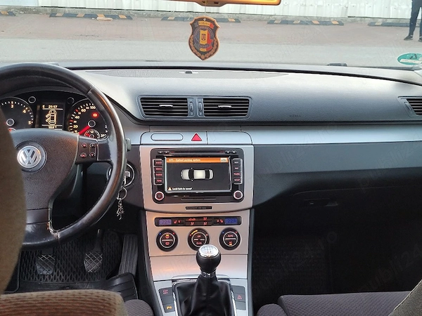 VOLKSWAGEN Passat 2009 — imagine 5