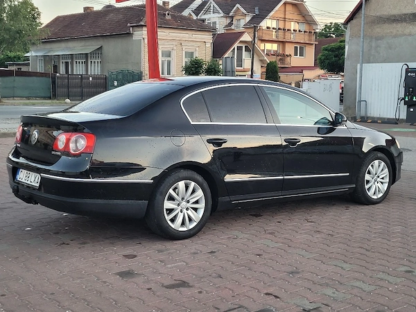 VOLKSWAGEN Passat 2009 — imagine 3