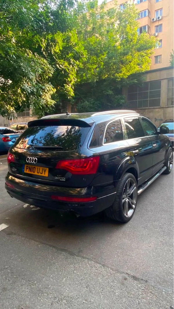 AUDI Q7 2010 — imagine 5