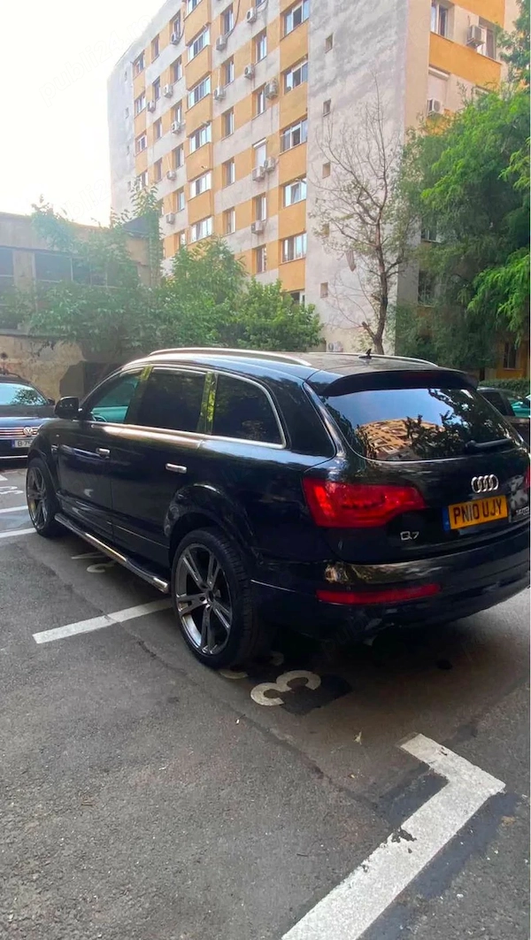 AUDI Q7 2010 — imagine 3