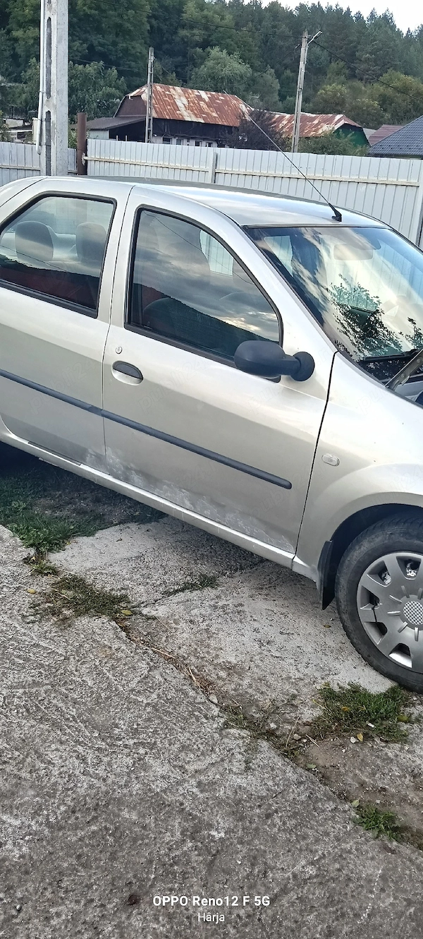 DACIA Logan 2004 — imagine 5