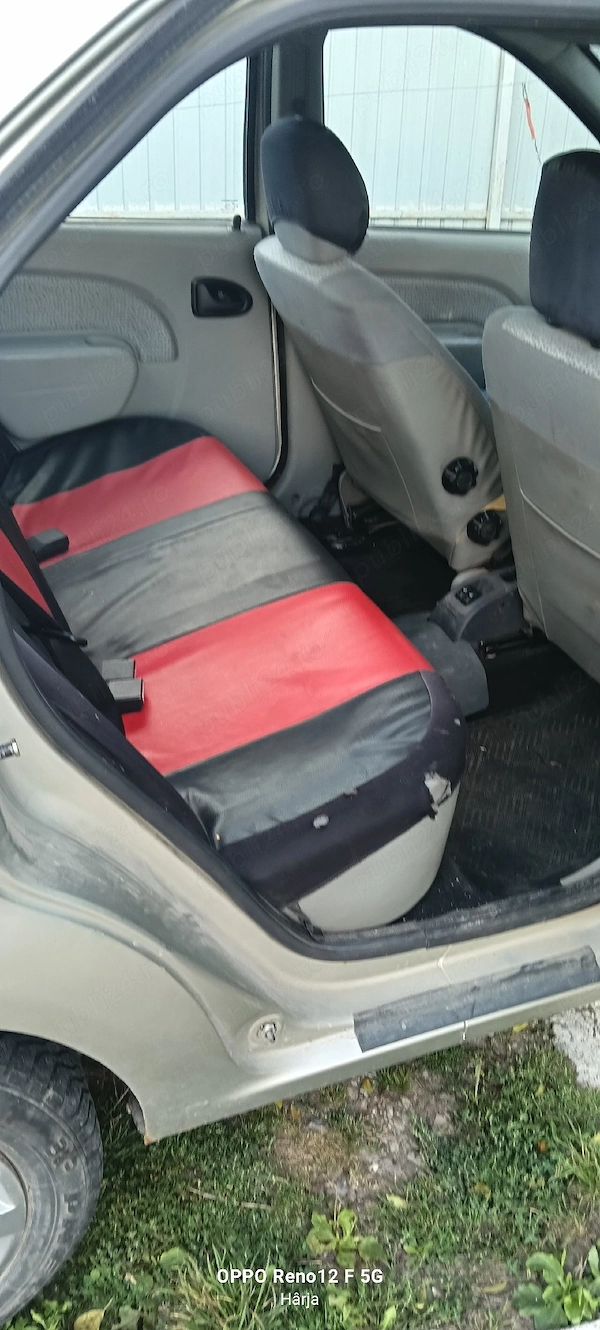 DACIA Logan 2004 — imagine 2