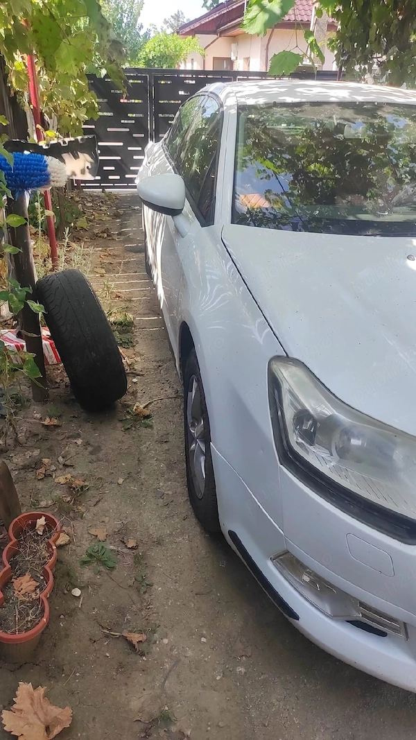 CITROËN C5 2012 — imagine 5