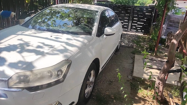 CITROËN C5 2012 — imagine 3