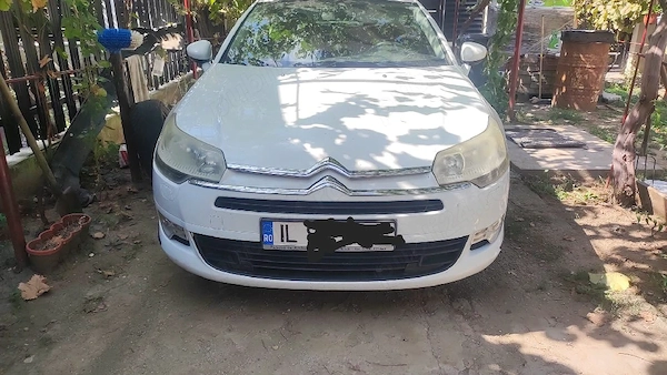CITROËN C5 2012 — imagine 4