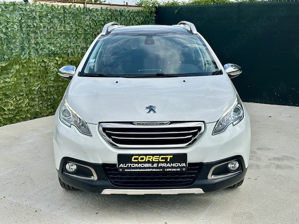 PEUGEOT 2008 2015 — imagine 2