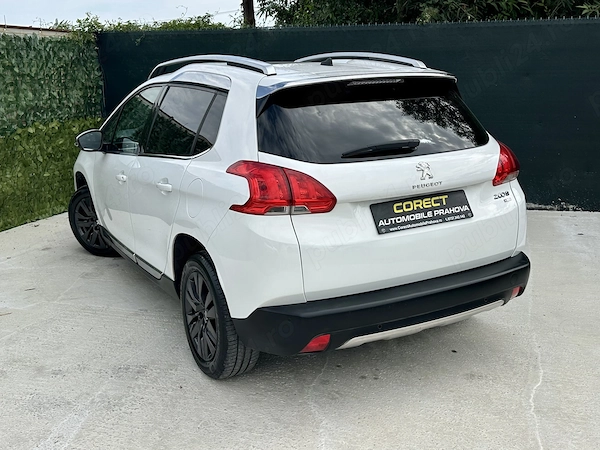 PEUGEOT 2008 2015 — imagine 4