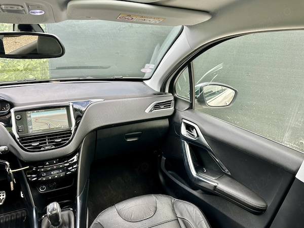 PEUGEOT 2008 2015 — imagine 11