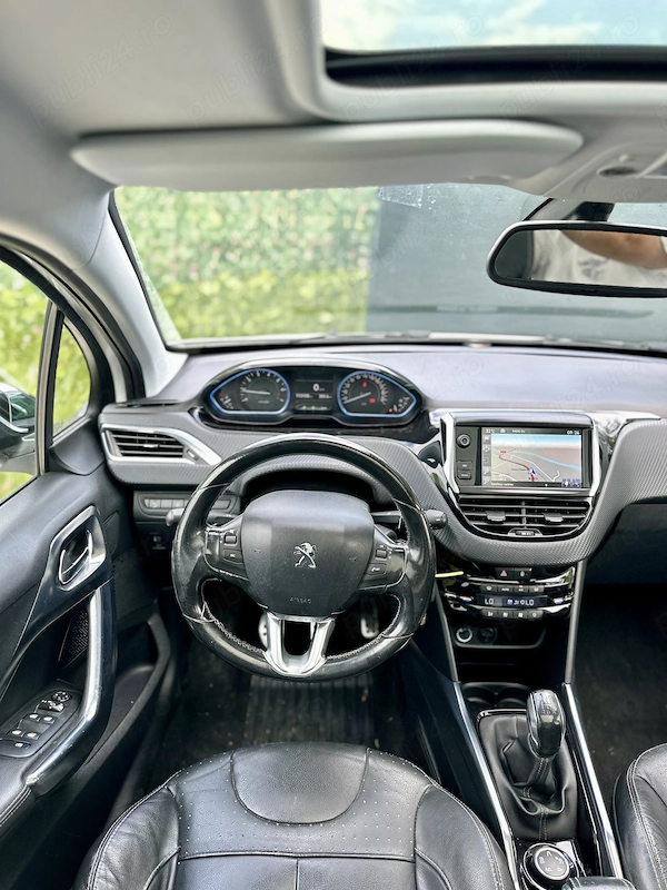 PEUGEOT 2008 2015 — imagine 13