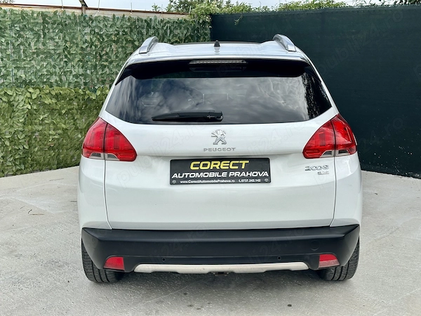 PEUGEOT 2008 2015 — imagine 5