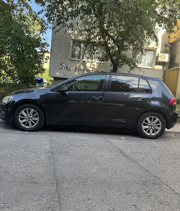 VOLKSWAGEN Golf 2013 — imagine 2