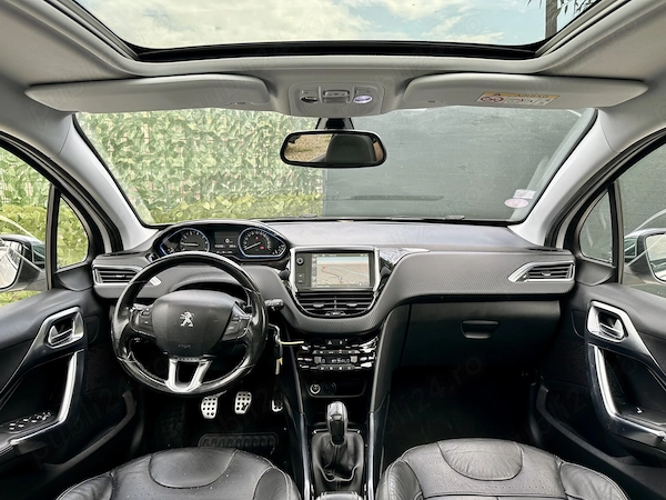 PEUGEOT 2008 2015 — imagine 9