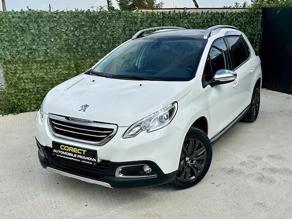 PEUGEOT 2008 2015 — imagine 3