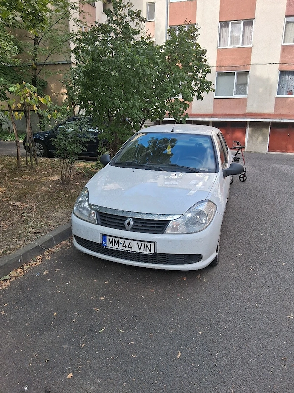 RENAULT Symbol 2011 — imagine 2