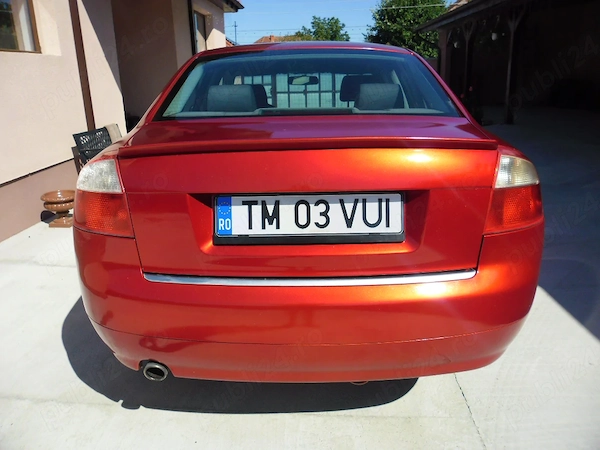 AUDI A4 2002 — imagine 3