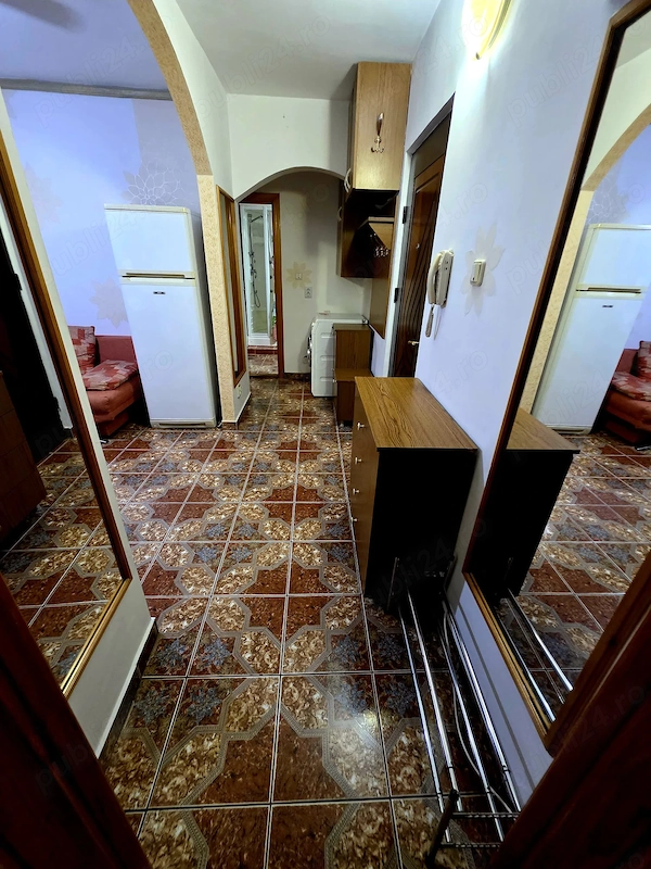 Apartament de inchiriat, str. Bârgăului, 2 camere, etaj 1 — fotografia 3
