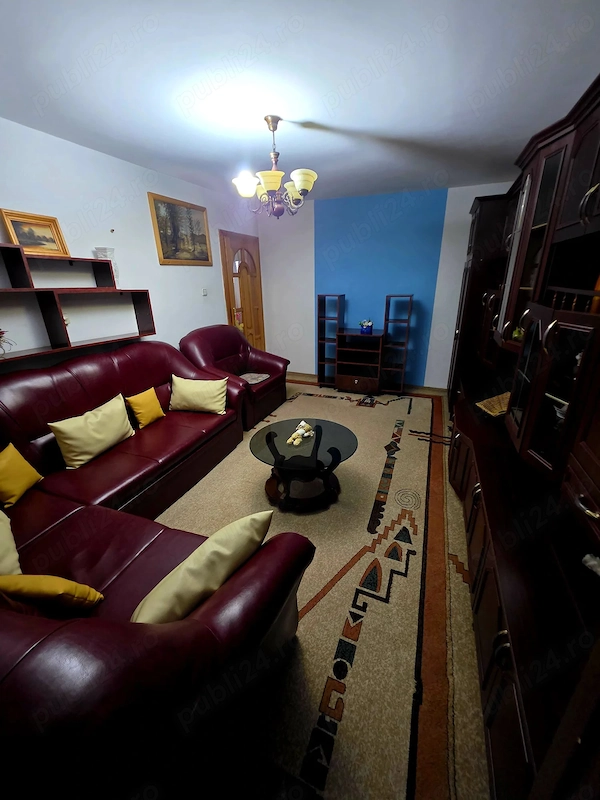 Apartament de inchiriat, str. Bârgăului, 2 camere, etaj 1 — fotografia 2