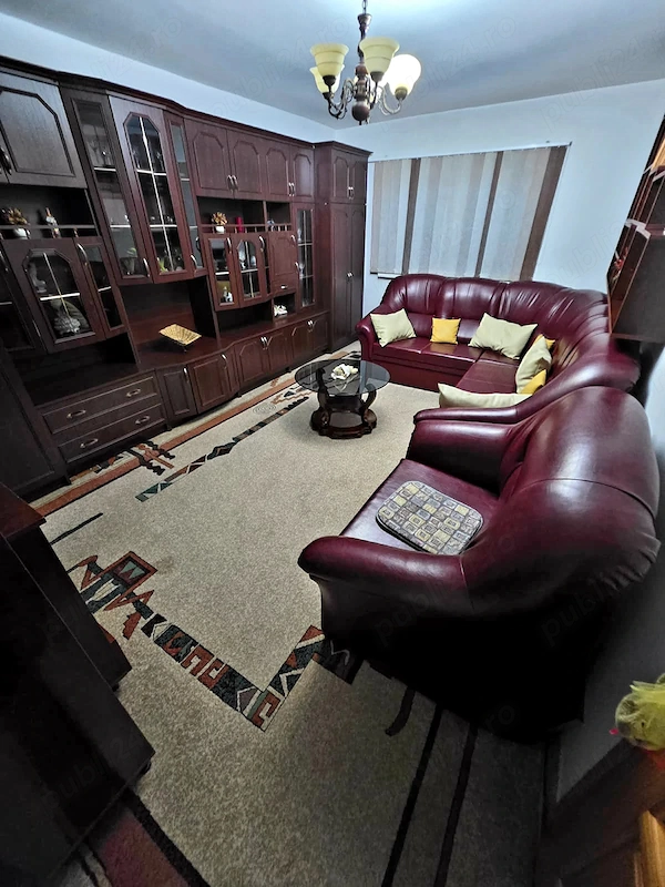 Apartament de inchiriat, str. Bârgăului, 2 camere, etaj 1 — fotografia 1
