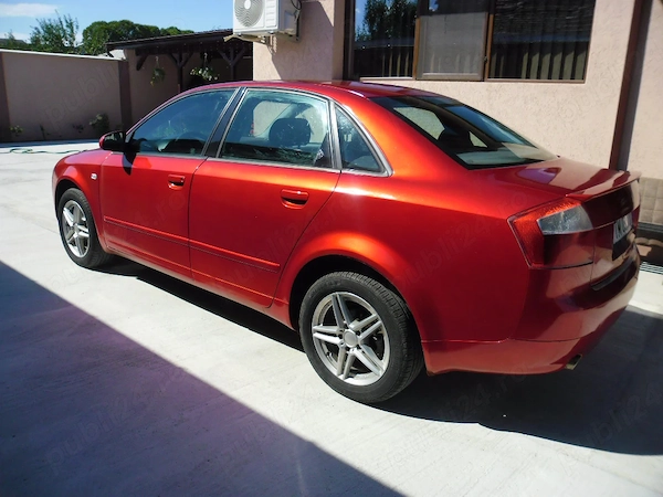 AUDI A4 2002 — imagine 6