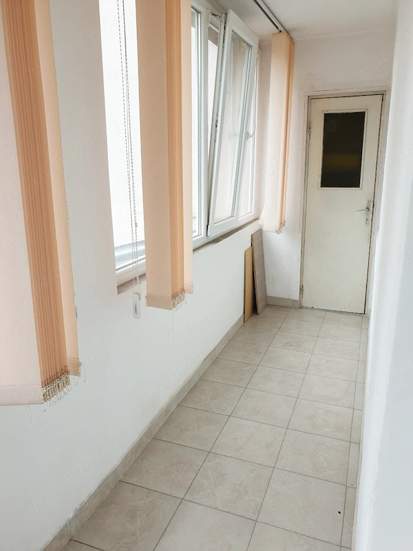 Apartament de inchiriat, str. Calea Moldovei, 2 camere, balcon inchis, etaj 1 — fotografia 3