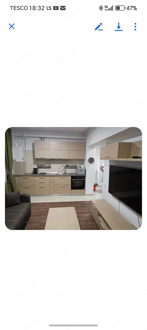Apartament 2 camere +parcare , direct propietar Codmopolis Pipera — fotografia 3