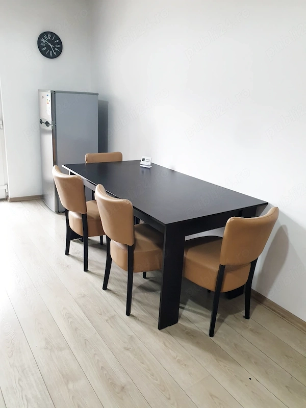 Apartament de inchiriat, str. Calea Moldovei, 2 camere, balcon inchis, etaj 1 — fotografia 2