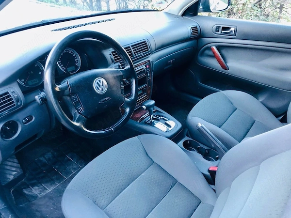 VOLKSWAGEN Passat 2004 — imagine 3