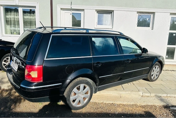 VOLKSWAGEN Passat 2004 — imagine 2