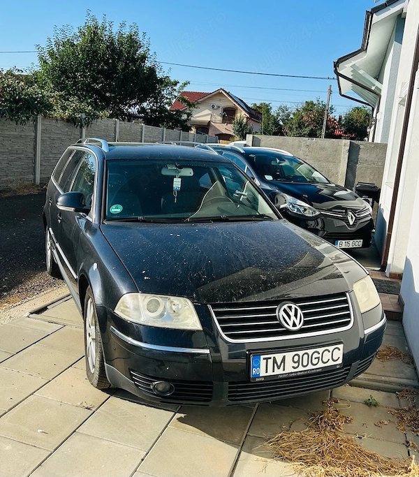 VOLKSWAGEN Passat 2004 — imagine 5