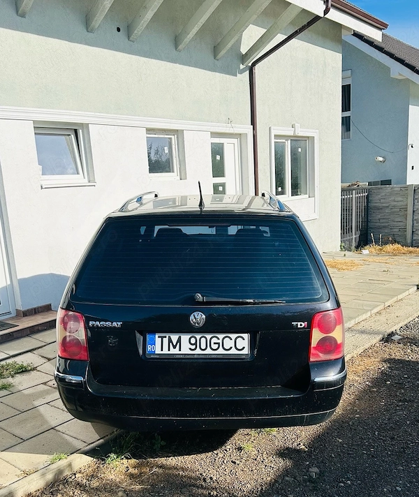 VOLKSWAGEN Passat 2004 — imagine 4