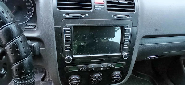 VOLKSWAGEN Golf 2005 — imagine 9