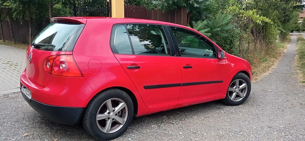 VOLKSWAGEN Golf 2005 — imagine 5