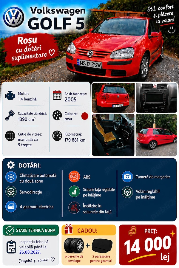 VOLKSWAGEN Golf